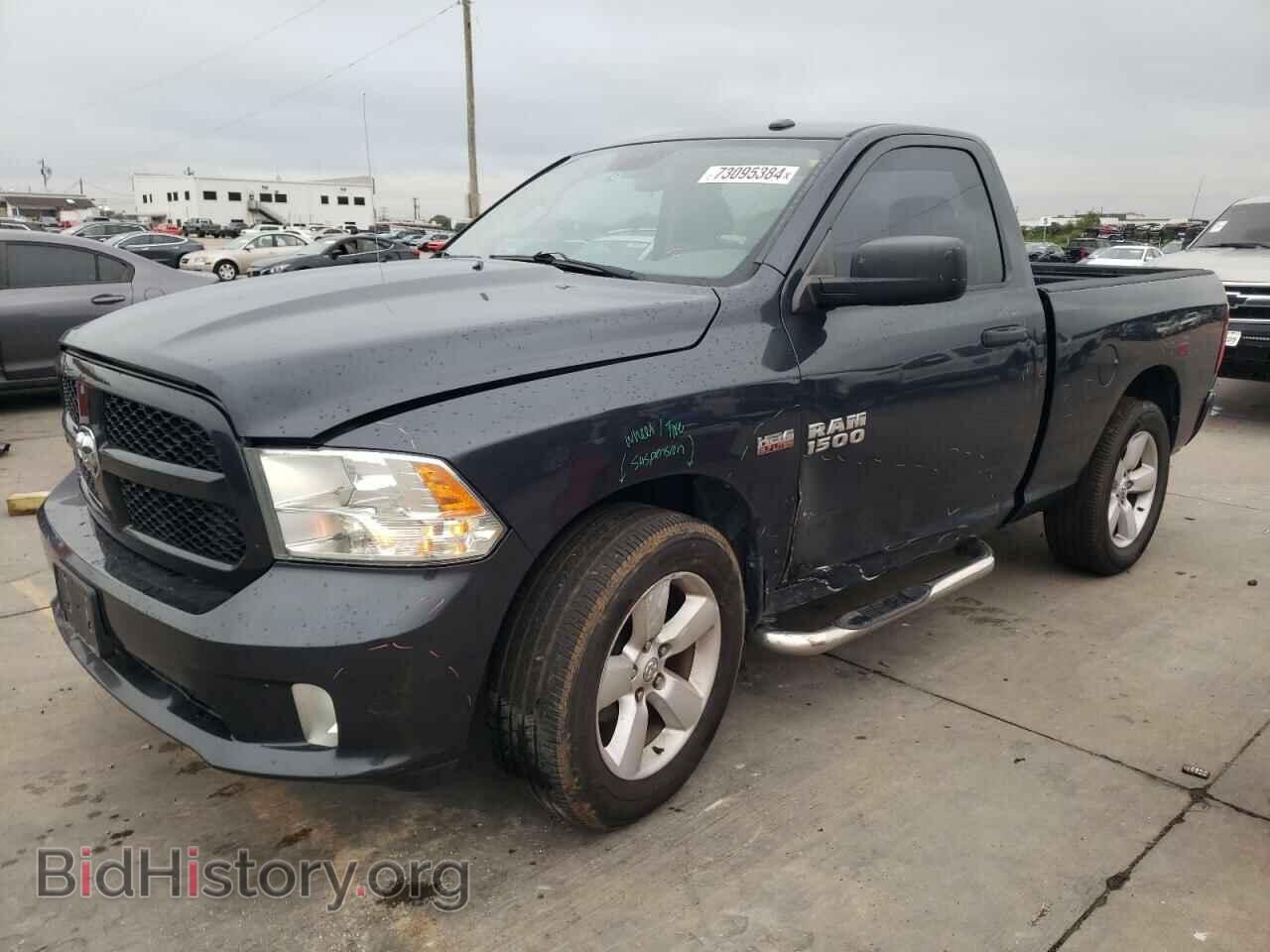 Photo 3C6JR6AT4EG148636 - RAM 1500 2014