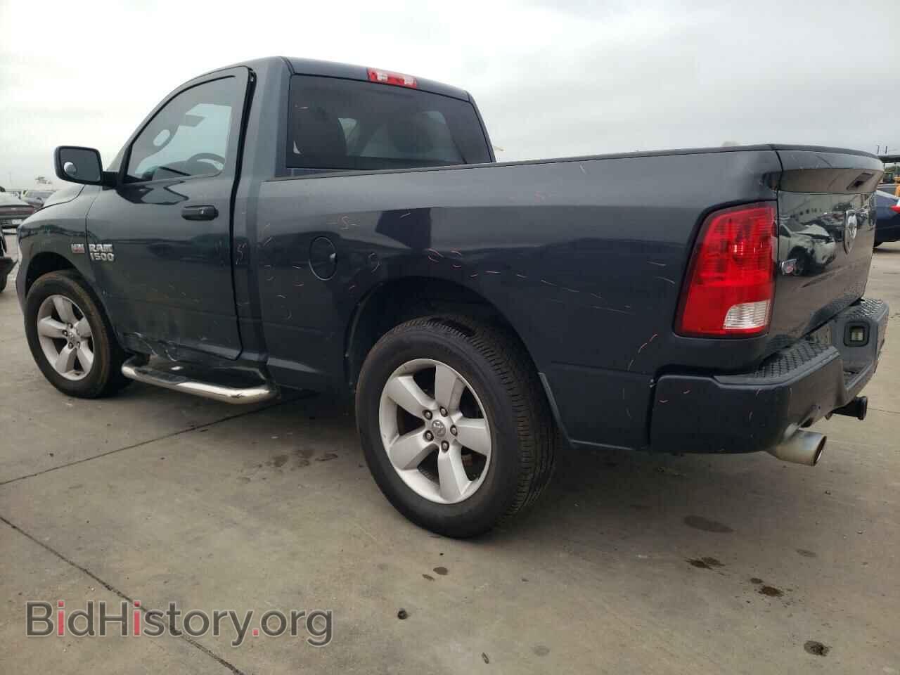 2014 RAM 1500 - VIN: 3C6JR6AT4EG148636 - Фото 2