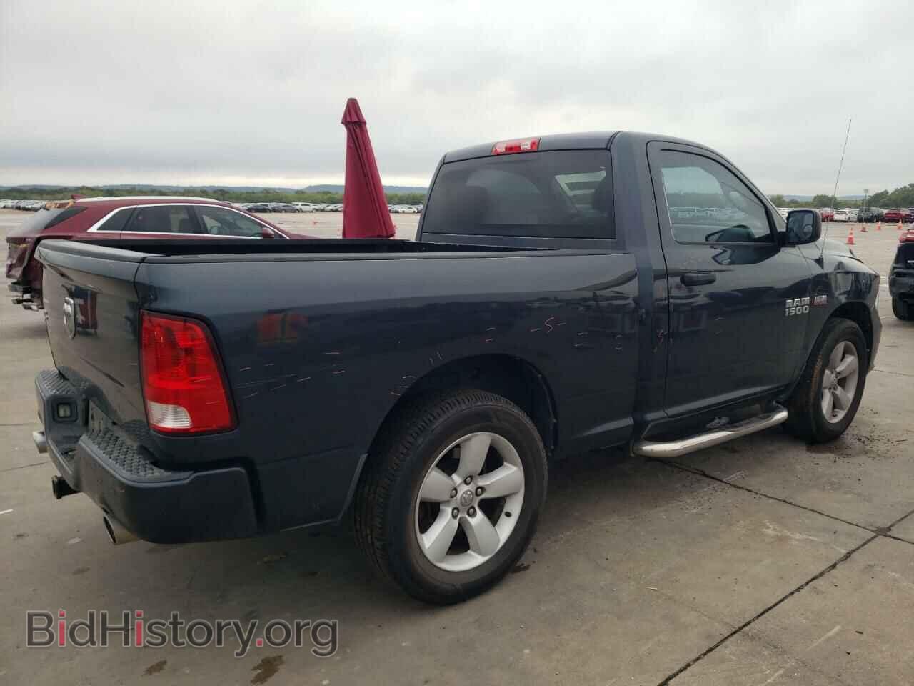 2014 RAM 1500 - VIN: 3C6JR6AT4EG148636 - Фото 3