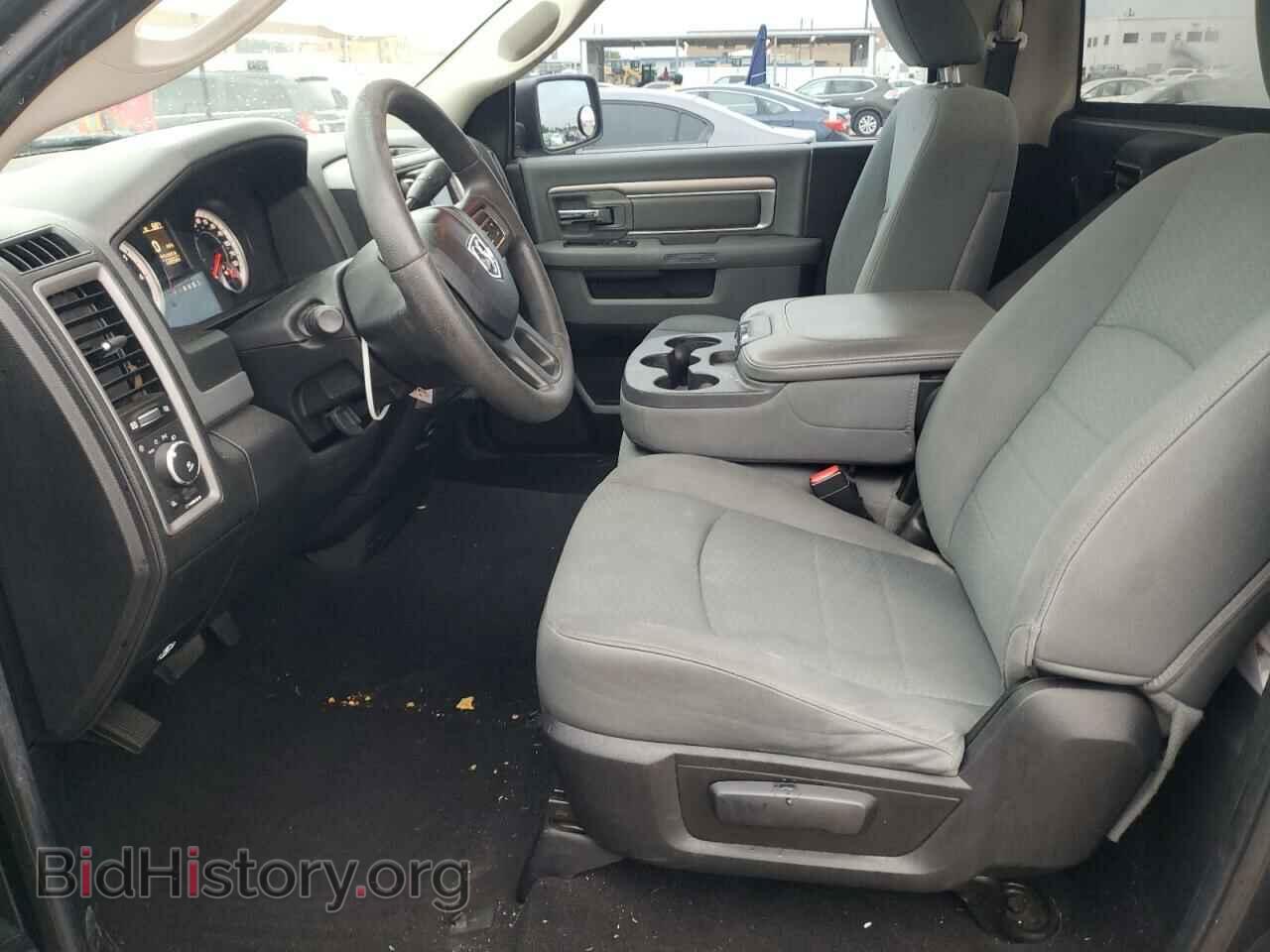 2014 RAM 1500 - VIN: 3C6JR6AT4EG148636 - Фото 7