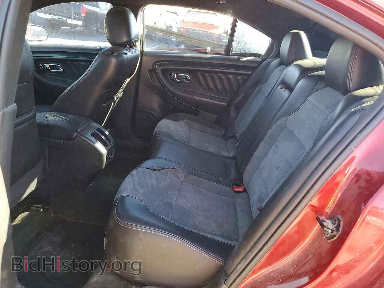 2014 FORD TAURUS - VIN: 1FAHP2KT7EG131416 - Фото 10