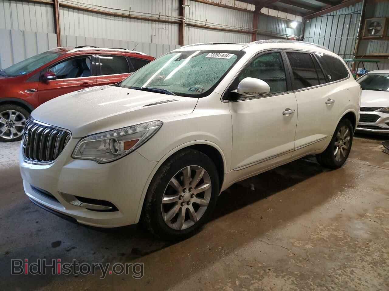 Photo 5GAKVCKD3EJ121376 - BUICK ENCLAVE 2014