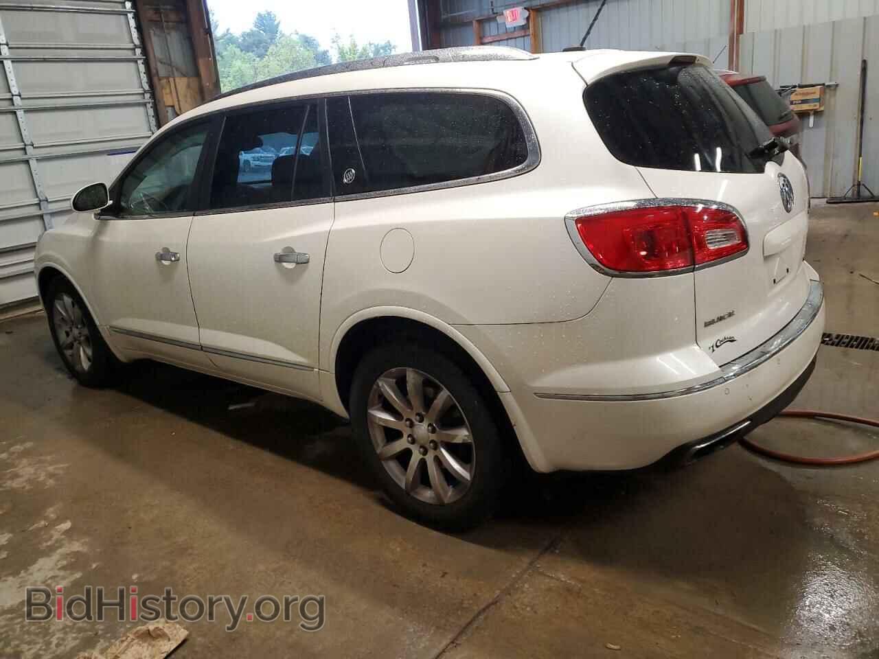 2014 BUICK ENCLAVE - VIN: 5GAKVCKD3EJ121376 - Фото 2