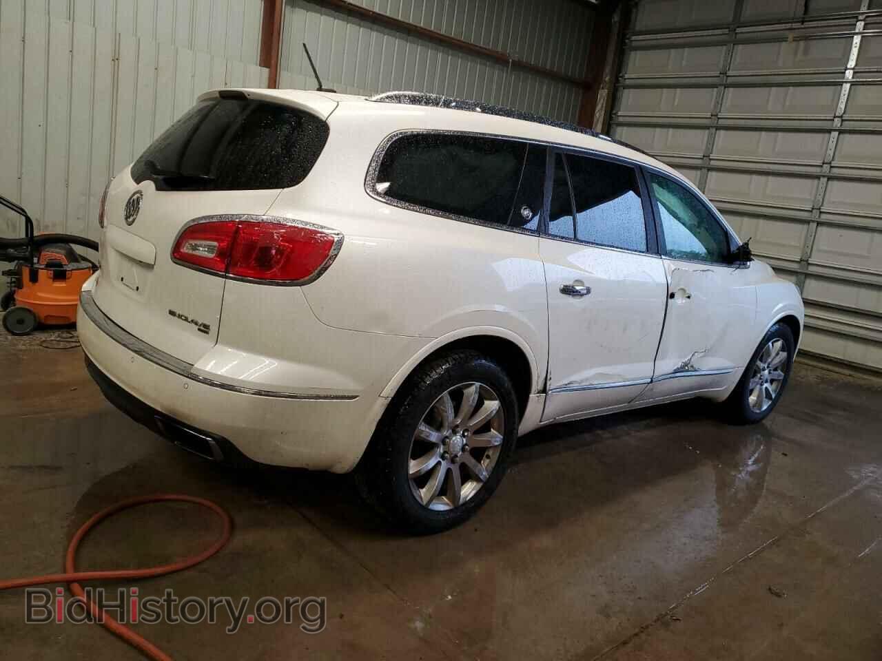 2014 BUICK ENCLAVE - VIN: 5GAKVCKD3EJ121376 - Фото 3
