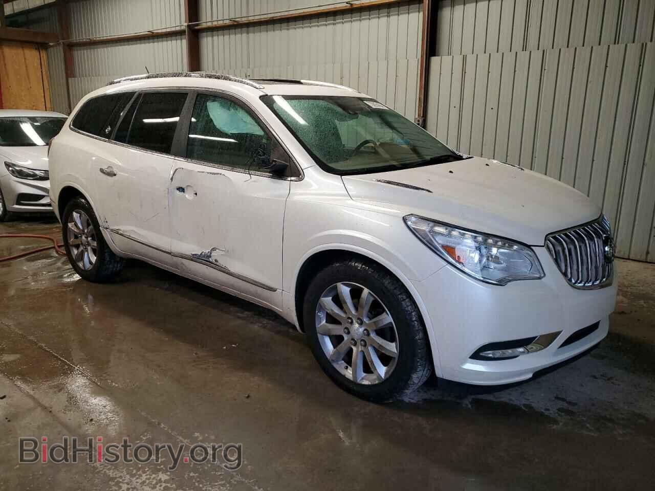 2014 BUICK ENCLAVE - VIN: 5GAKVCKD3EJ121376 - Фото 4