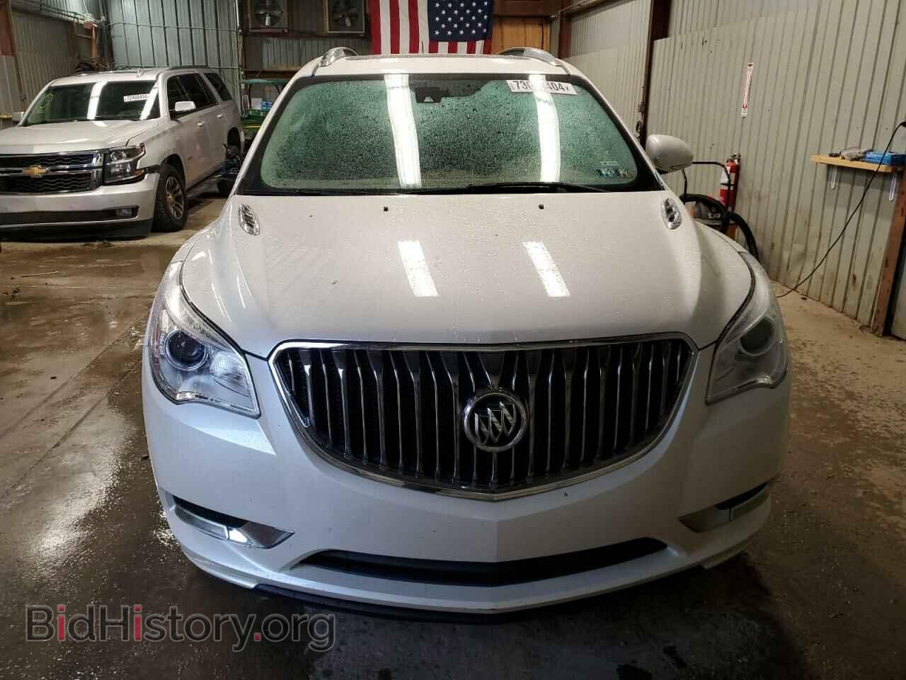 2014 BUICK ENCLAVE - VIN: 5GAKVCKD3EJ121376 - Фото 5