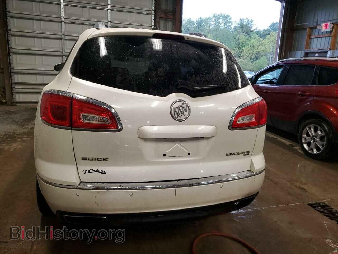 2014 BUICK ENCLAVE - VIN: 5GAKVCKD3EJ121376 - Фото 6