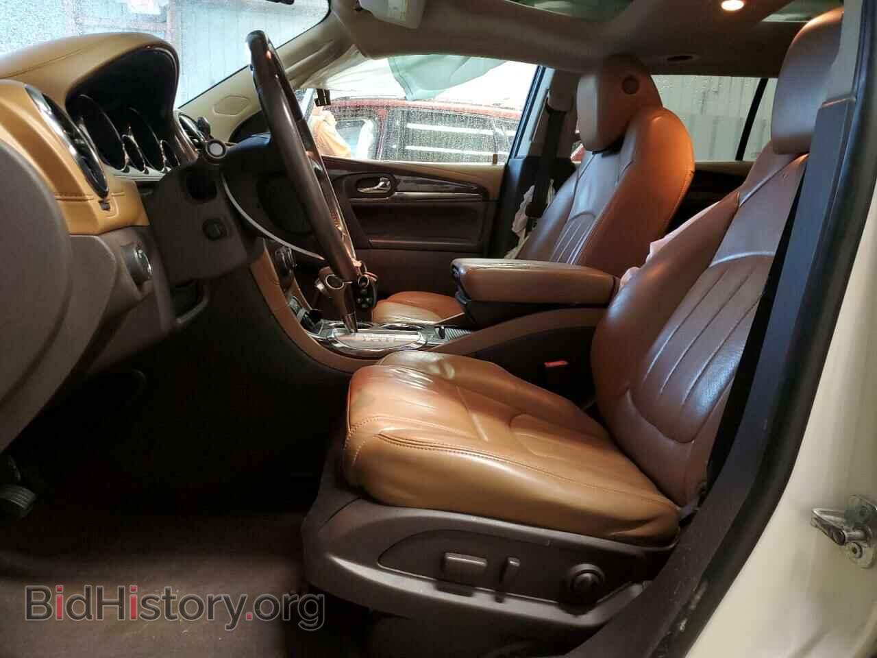 2014 BUICK ENCLAVE - VIN: 5GAKVCKD3EJ121376 - Фото 7