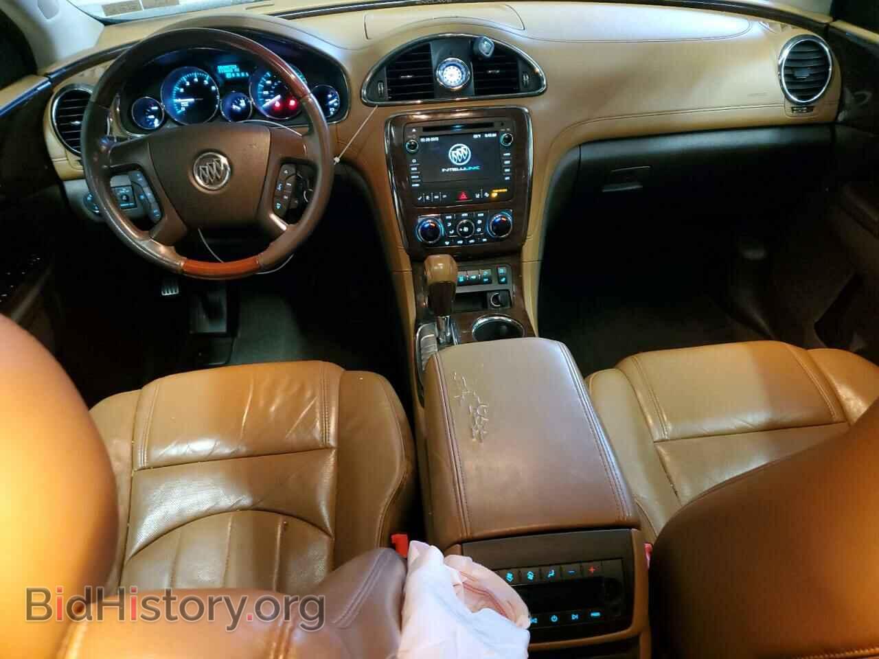 2014 BUICK ENCLAVE - VIN: 5GAKVCKD3EJ121376 - Фото 8