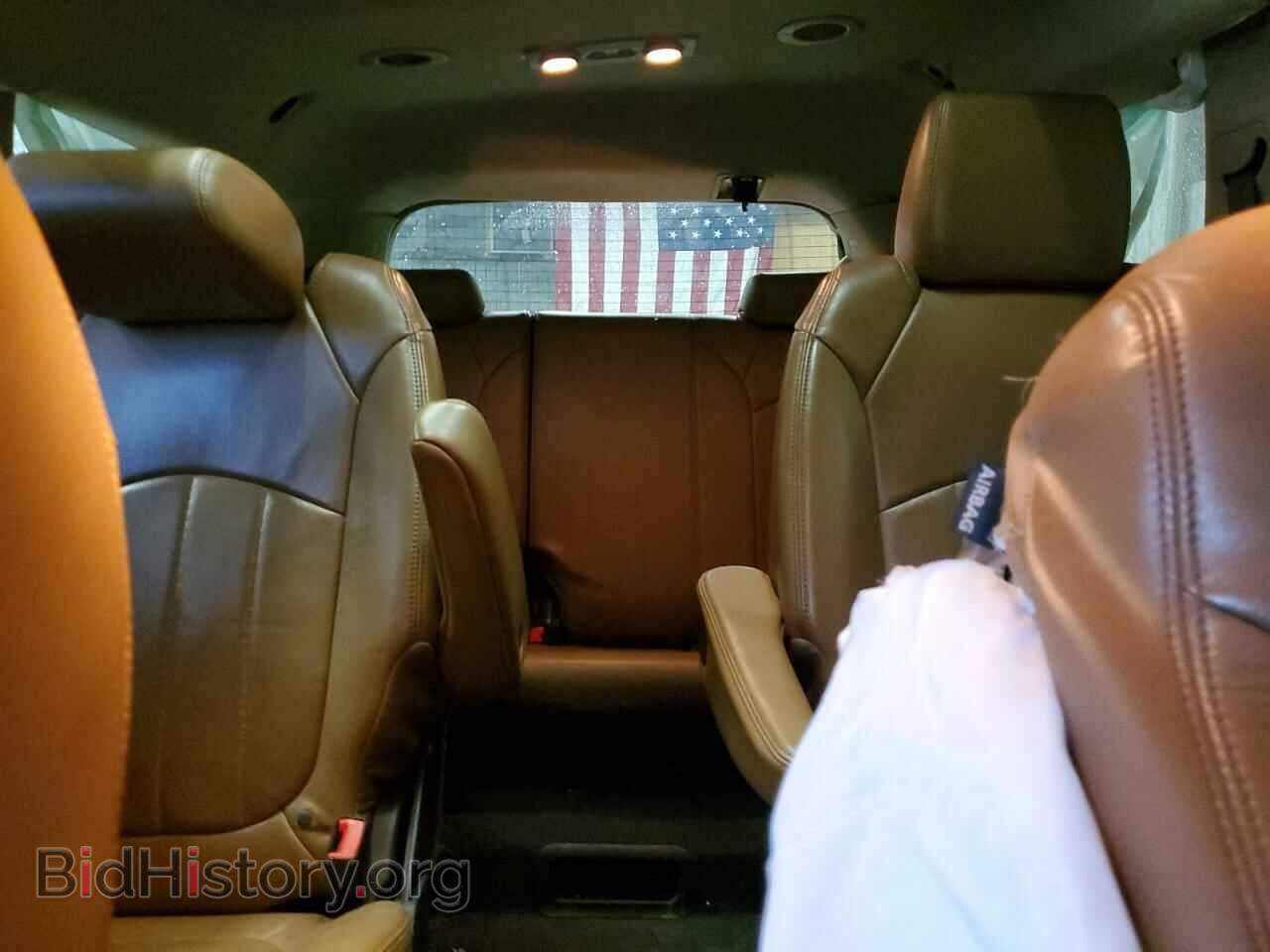 2014 BUICK ENCLAVE - VIN: 5GAKVCKD3EJ121376 - Фото 10