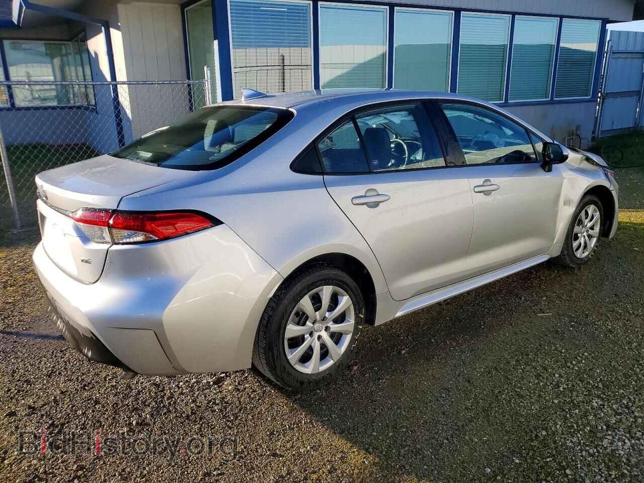 2024 TOYOTA COROLLA - VIN: 5YFB4MDE6RP149879 - Фото 3