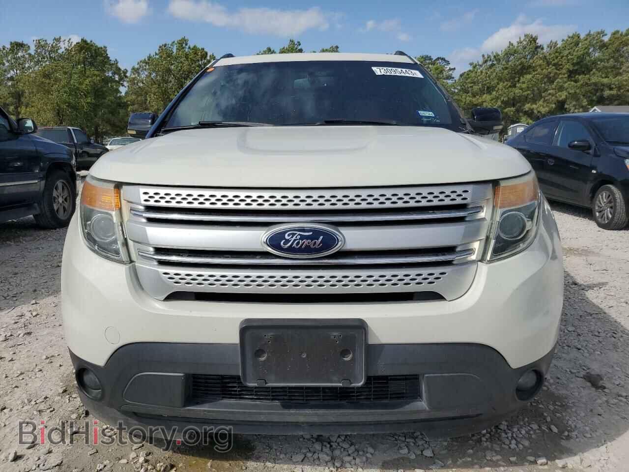 2011 FORD EXPLORER - VIN: 1FMHK7D87BGA39373 - Фото 5