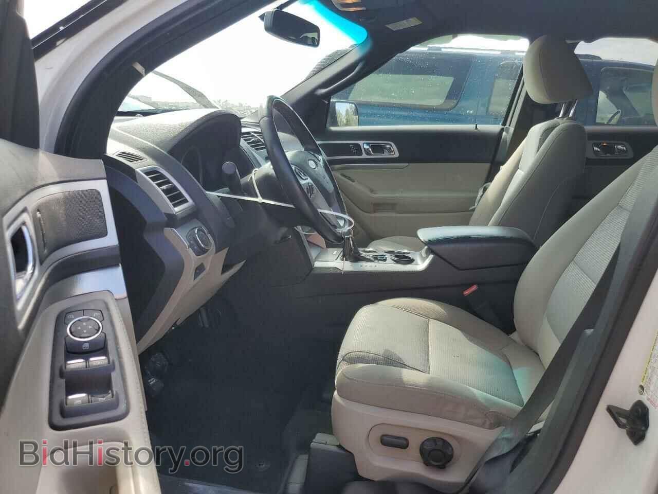 2011 FORD EXPLORER - VIN: 1FMHK7D87BGA39373 - Фото 7