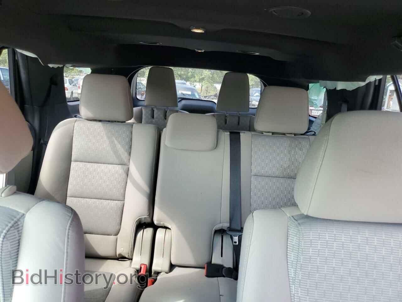 2011 FORD EXPLORER - VIN: 1FMHK7D87BGA39373 - Фото 10