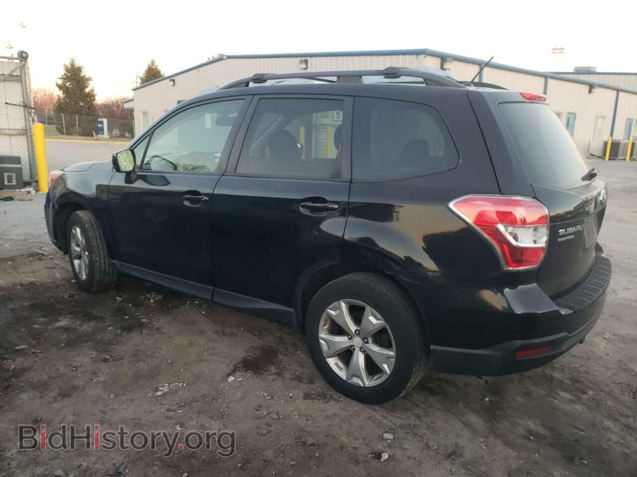 2014 SUBARU FORESTER - VIN: JF2SJAEC2EH540555 - Photo 2