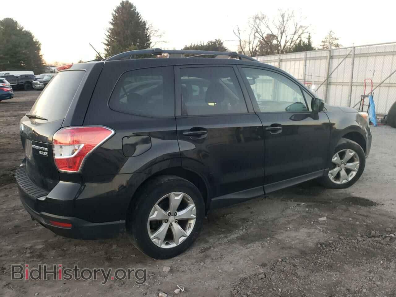 2014 SUBARU FORESTER - VIN: JF2SJAEC2EH540555 - Photo 3