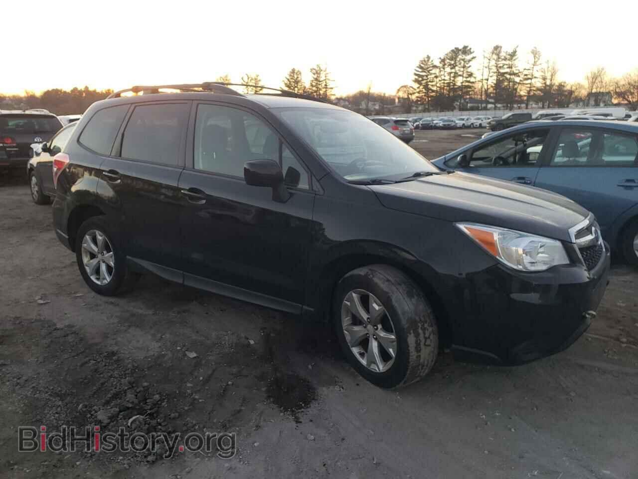 2014 SUBARU FORESTER - VIN: JF2SJAEC2EH540555 - Photo 4