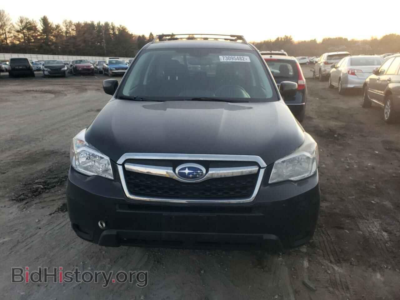 2014 SUBARU FORESTER - VIN: JF2SJAEC2EH540555 - Photo 5