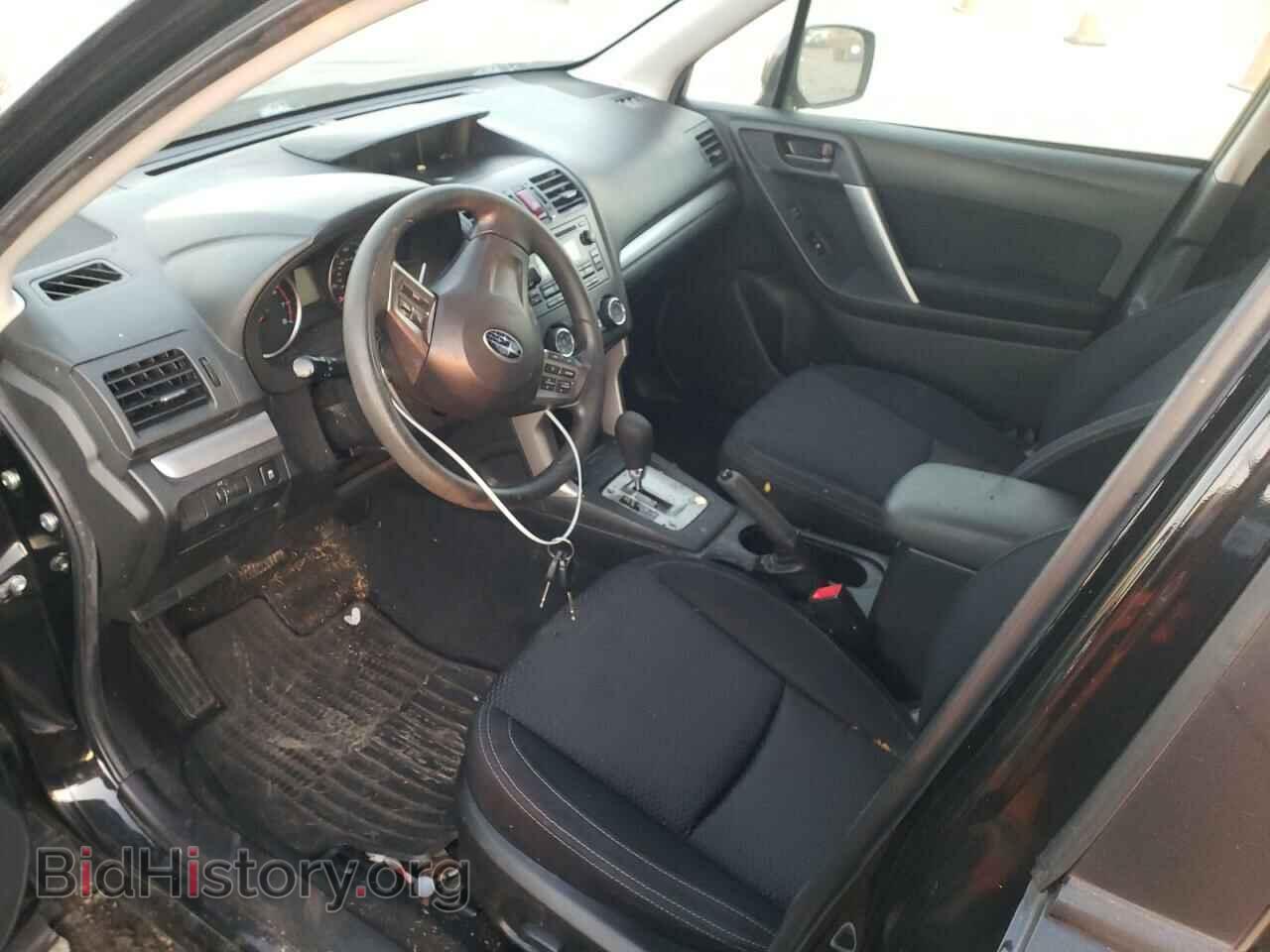 2014 SUBARU FORESTER - VIN: JF2SJAEC2EH540555 - Photo 7