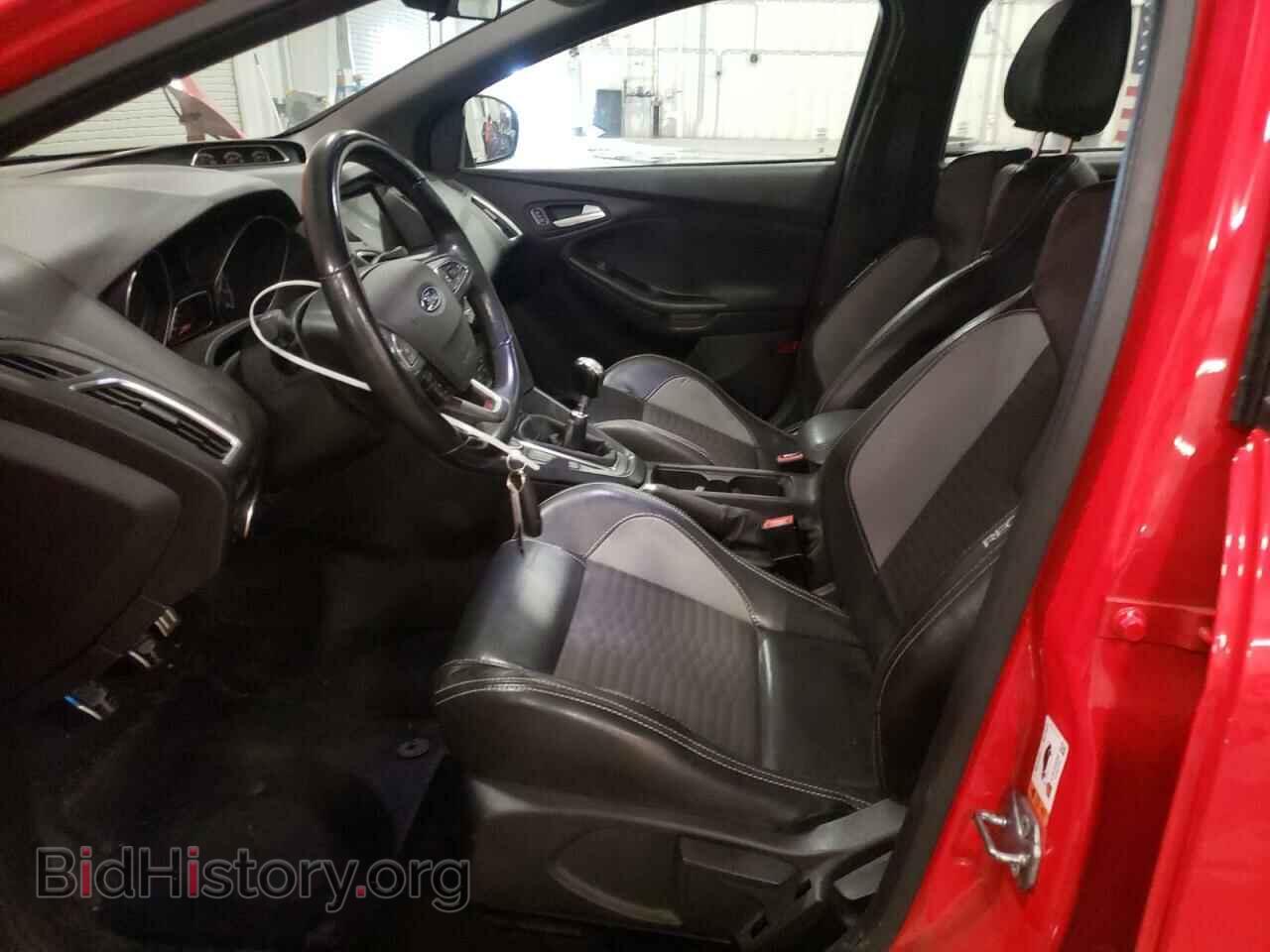 2017 FORD FOCUS - VIN: 1FADP3L90HL275571 - Фото 7