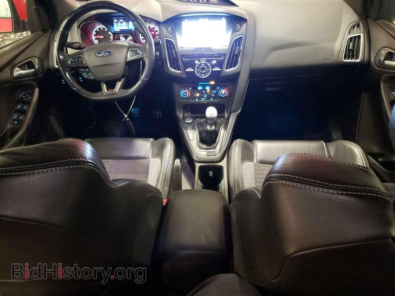 2017 FORD FOCUS - VIN: 1FADP3L90HL275571 - Фото 8