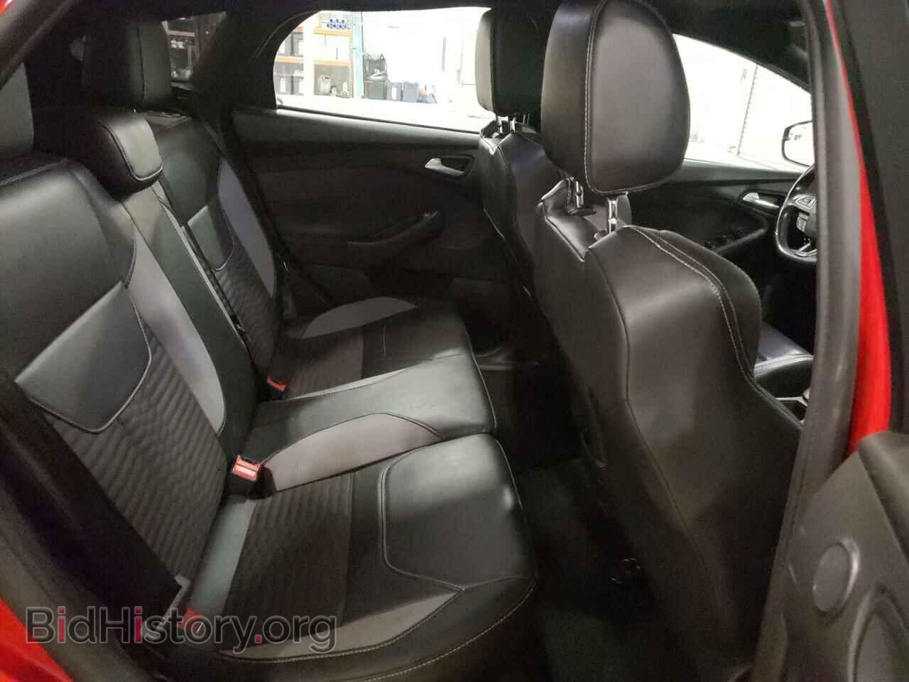 2017 FORD FOCUS - VIN: 1FADP3L90HL275571 - Фото 10