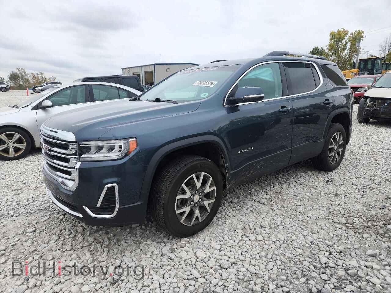Фотография 1GKKNKLA4LZ212320 - GMC ACADIA 2020
