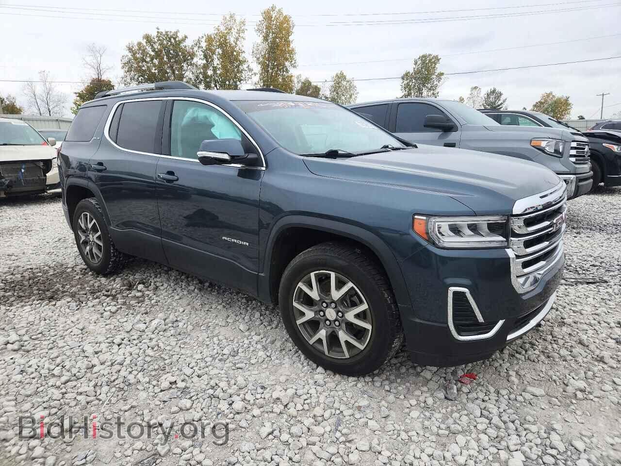2020 GMC ACADIA - VIN: 1GKKNKLA4LZ212320 - Фото 4