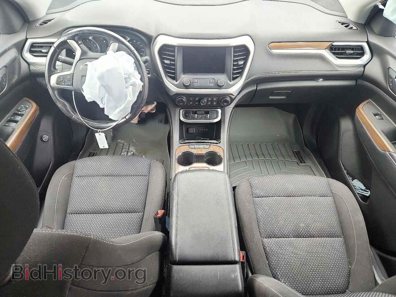 2020 GMC ACADIA - VIN: 1GKKNKLA4LZ212320 - Фото 8