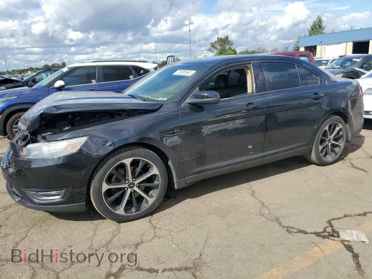 Фотография 1FAHP2F82EG119406 - FORD TAURUS 2014