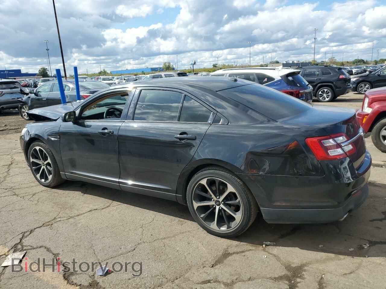 2014 FORD TAURUS - VIN: 1FAHP2F82EG119406 - Фото 2