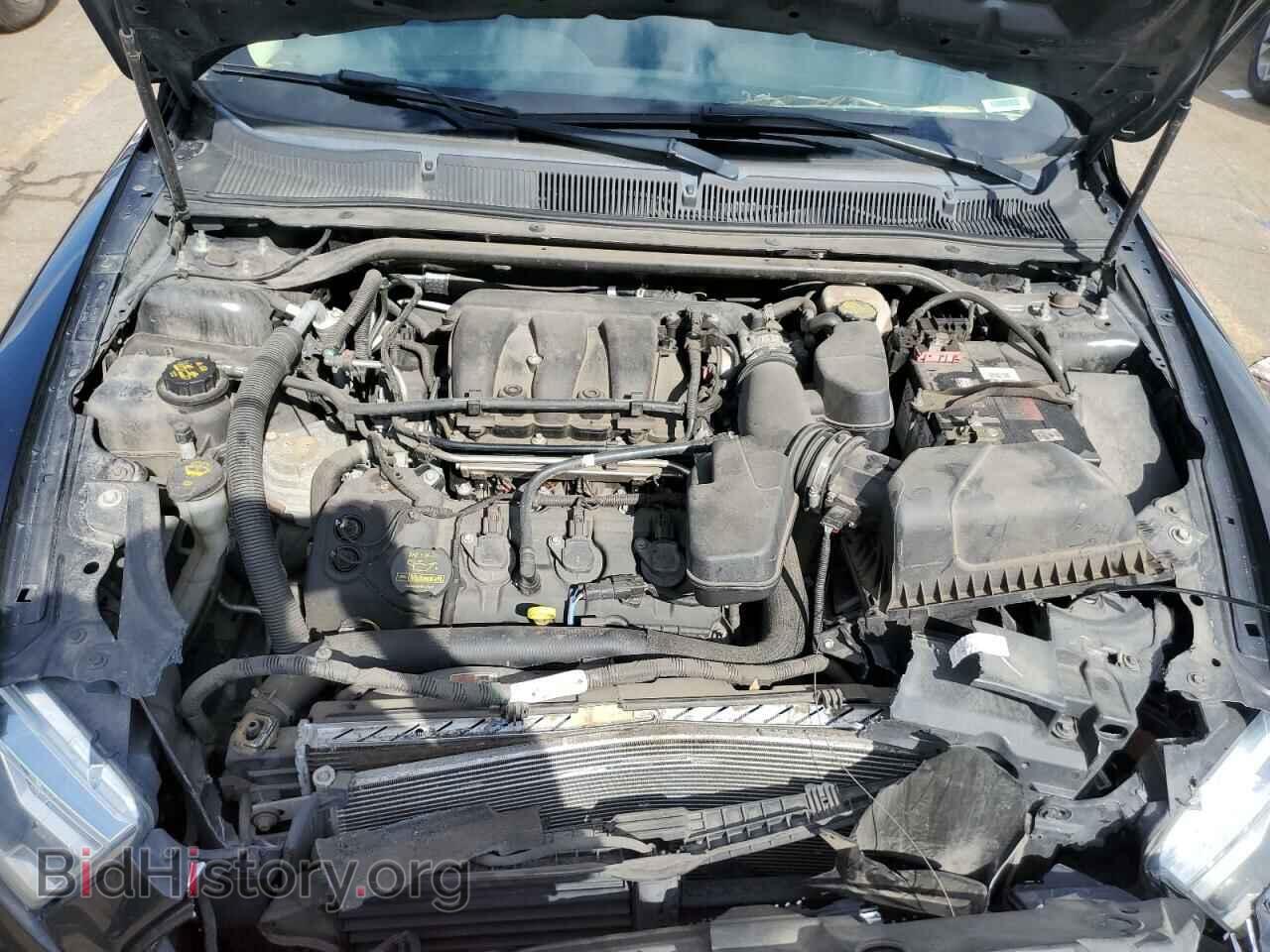 2014 FORD TAURUS - VIN: 1FAHP2F82EG119406 - Фото 11