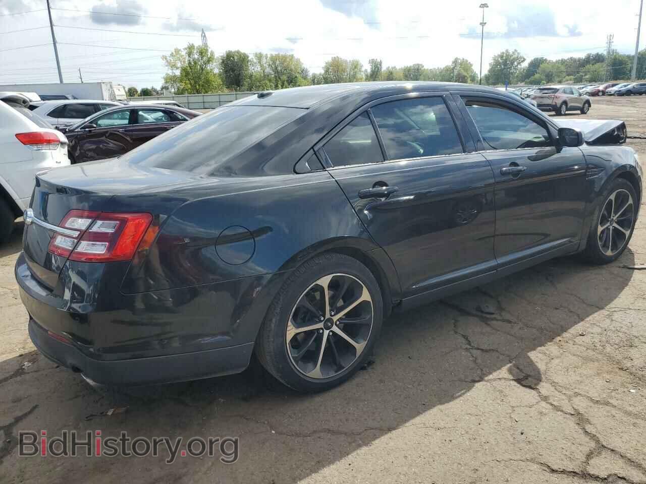 2014 FORD TAURUS - VIN: 1FAHP2F82EG119406 - Фото 3