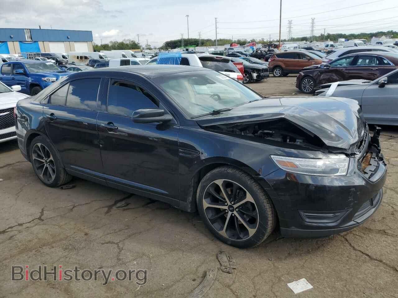 2014 FORD TAURUS - VIN: 1FAHP2F82EG119406 - Фото 4