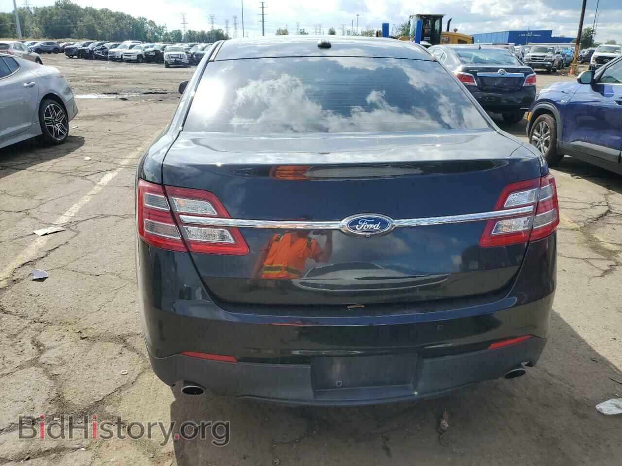 2014 FORD TAURUS - VIN: 1FAHP2F82EG119406 - Фото 6
