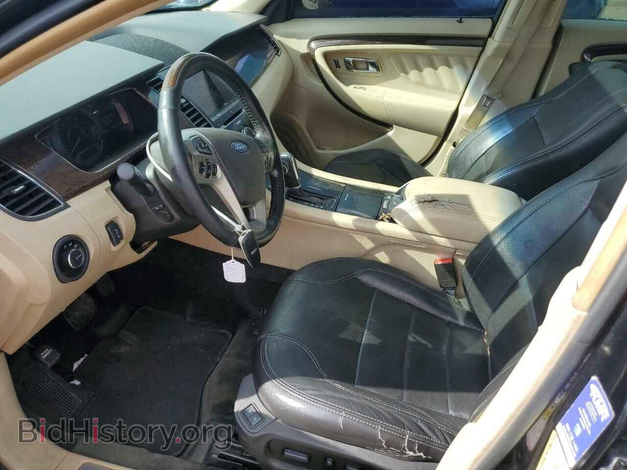 2014 FORD TAURUS - VIN: 1FAHP2F82EG119406 - Фото 7