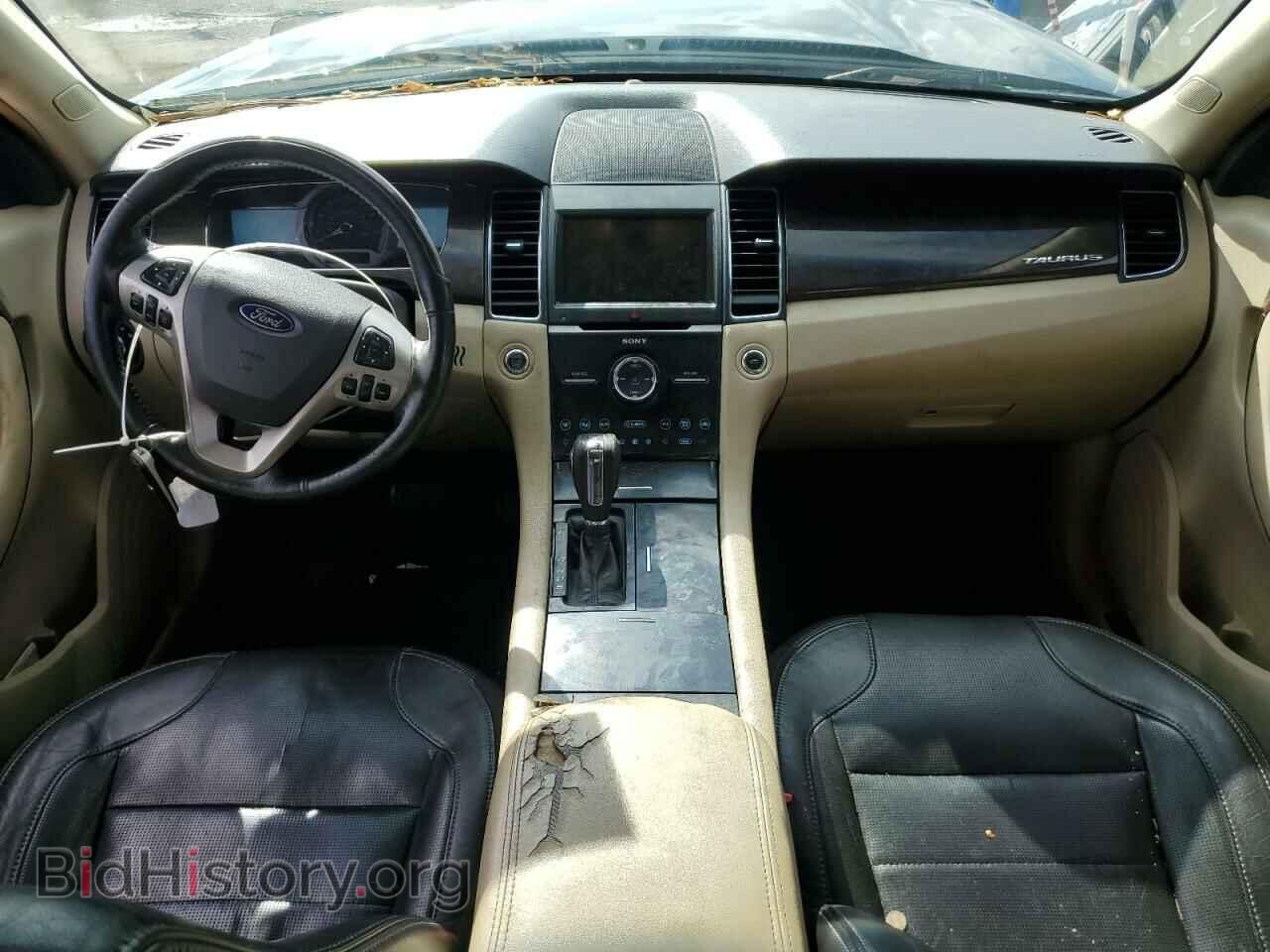 2014 FORD TAURUS - VIN: 1FAHP2F82EG119406 - Фото 8