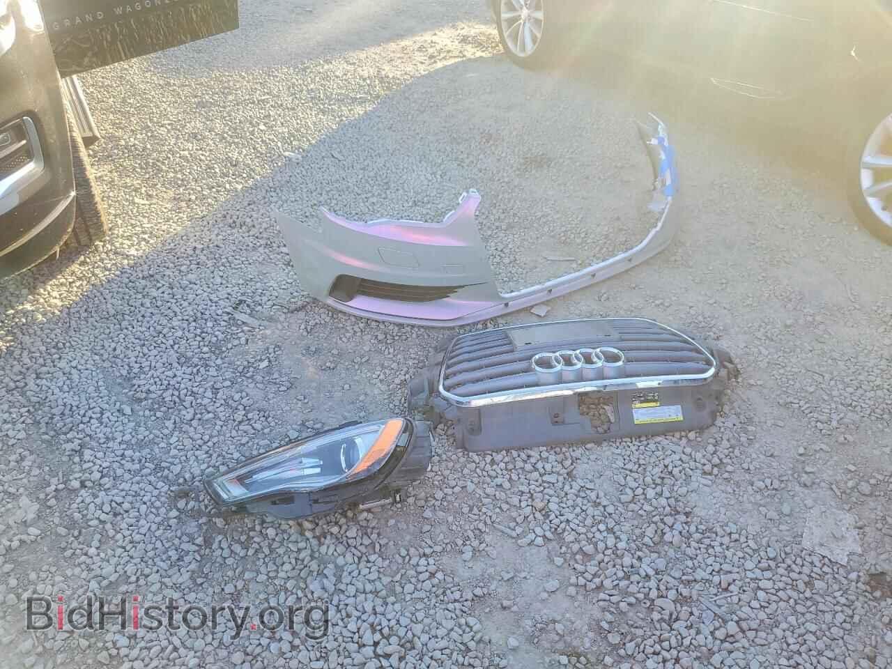 2015 AUDI A3 - VIN: WAUCJGFF0F1075814 - Фото 12