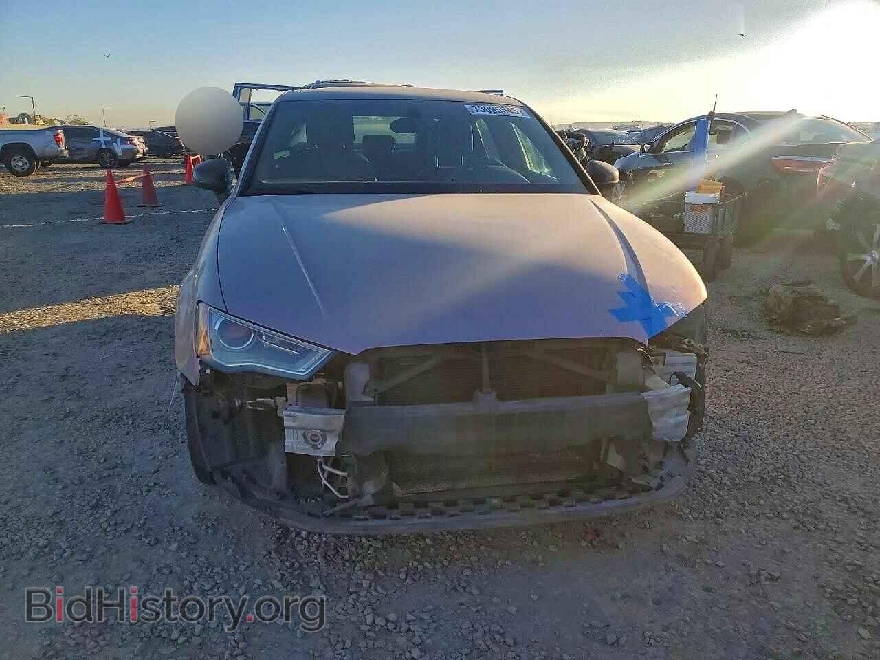 2015 AUDI A3 - VIN: WAUCJGFF0F1075814 - Фото 5
