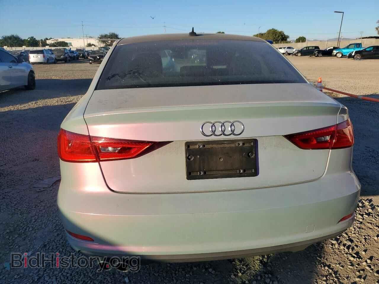 2015 AUDI A3 - VIN: WAUCJGFF0F1075814 - Фото 6