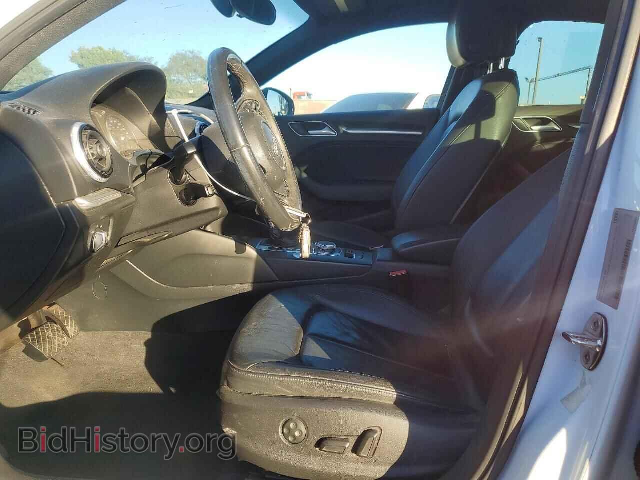 2015 AUDI A3 - VIN: WAUCJGFF0F1075814 - Фото 7