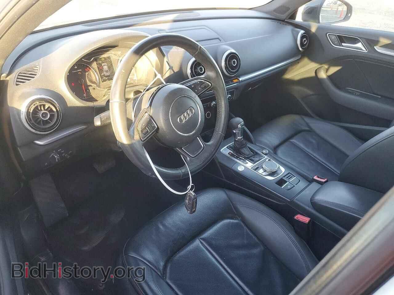 2015 AUDI A3 - VIN: WAUCJGFF0F1075814 - Фото 8