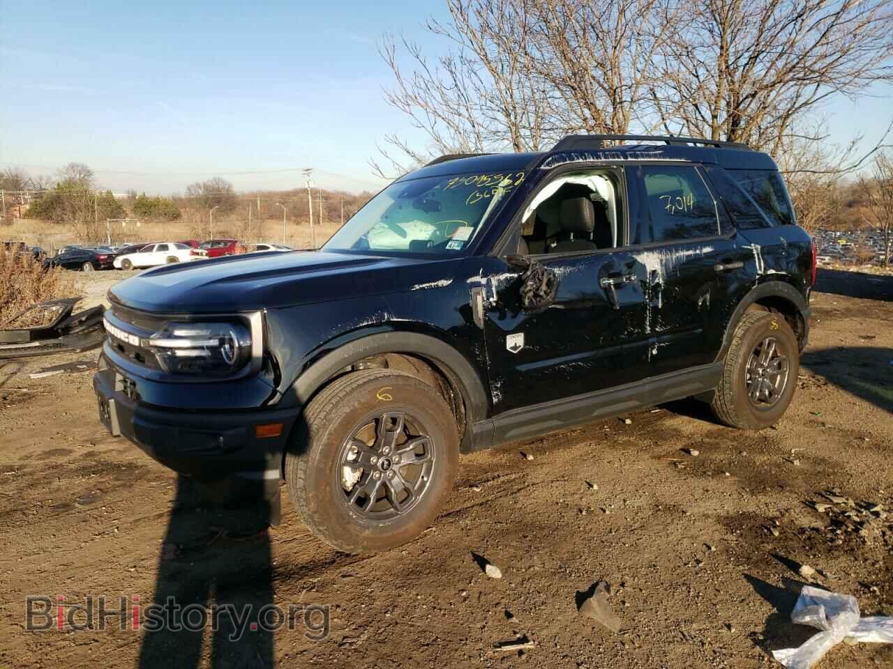 Photo 3FMCR9B69NRD13513 - FORD BRONCO 2022
