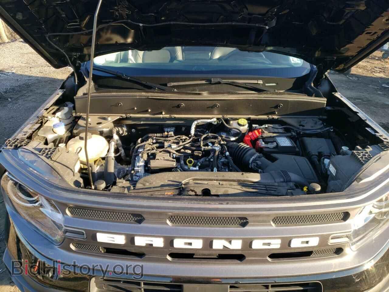 2022 FORD BRONCO - VIN: 3FMCR9B69NRD13513 - Фото 12