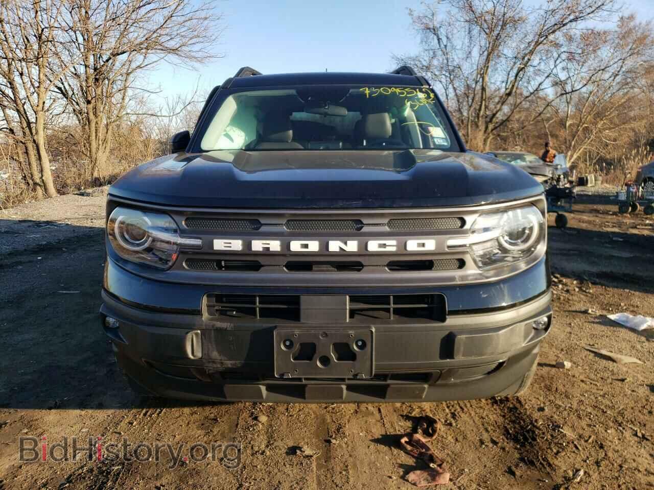 2022 FORD BRONCO - VIN: 3FMCR9B69NRD13513 - Фото 5