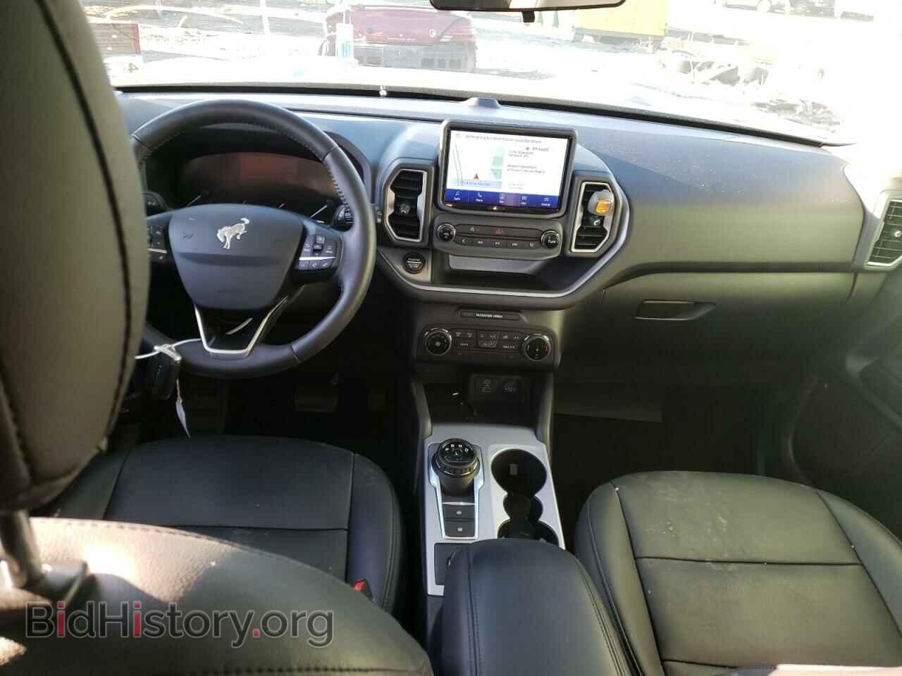 2022 FORD BRONCO - VIN: 3FMCR9B69NRD13513 - Фото 8
