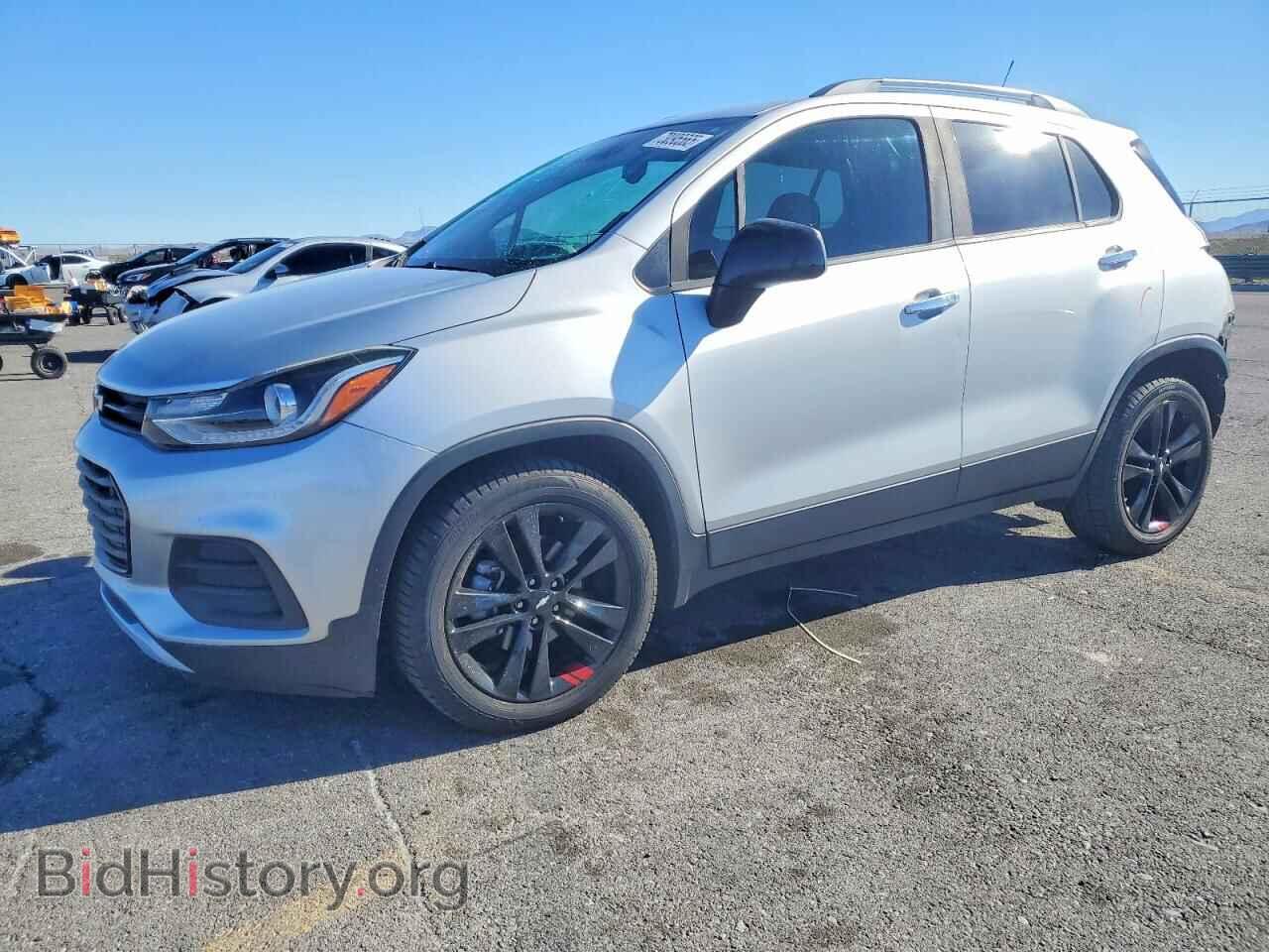 Фотография 3GNCJLSB7KL207296 - CHEVROLET TRAX 2019