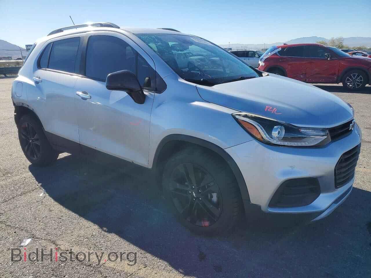 2019 CHEVROLET TRAX - VIN: 3GNCJLSB7KL207296 - Фото 4