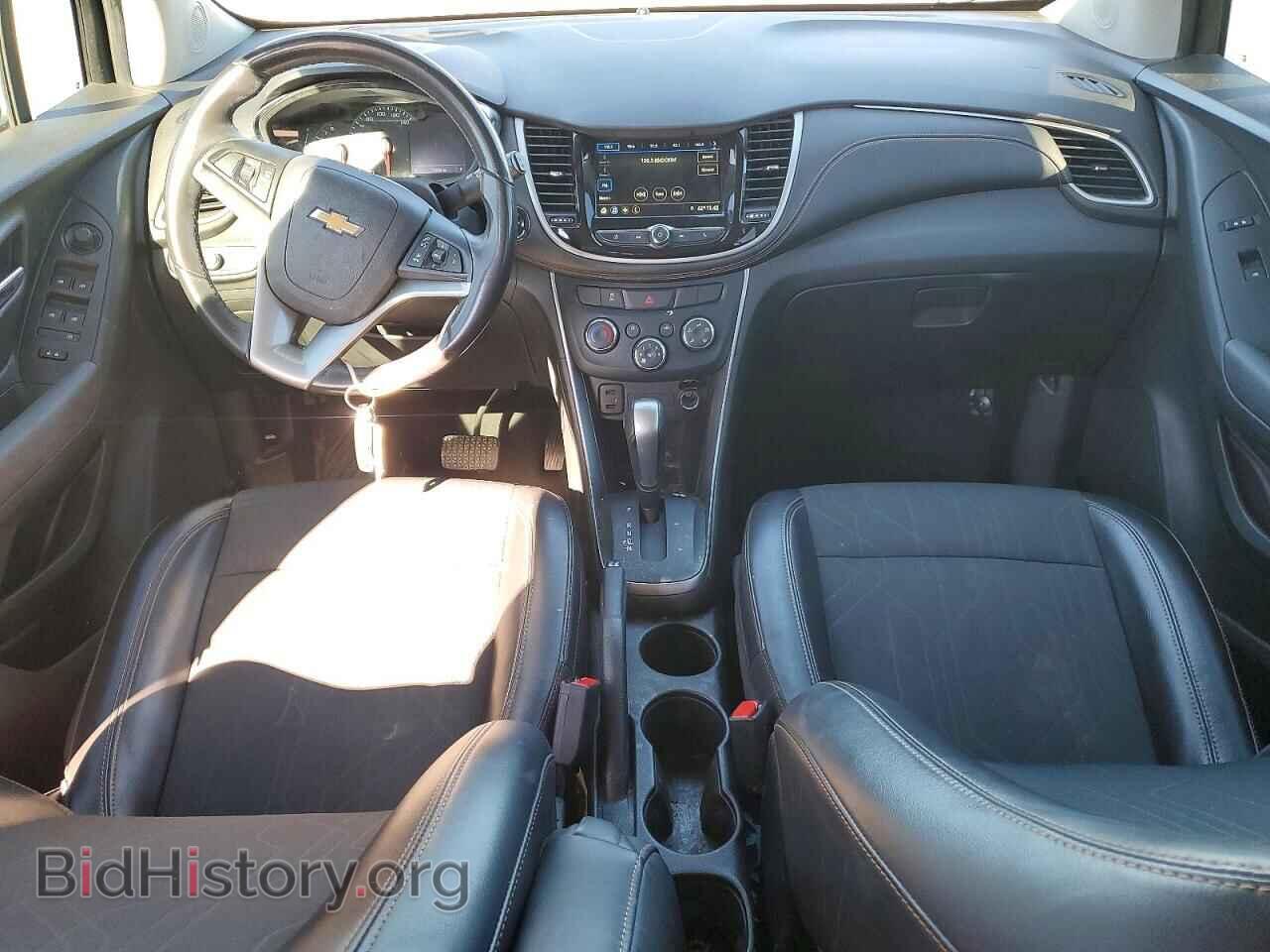 2019 CHEVROLET TRAX - VIN: 3GNCJLSB7KL207296 - Фото 8