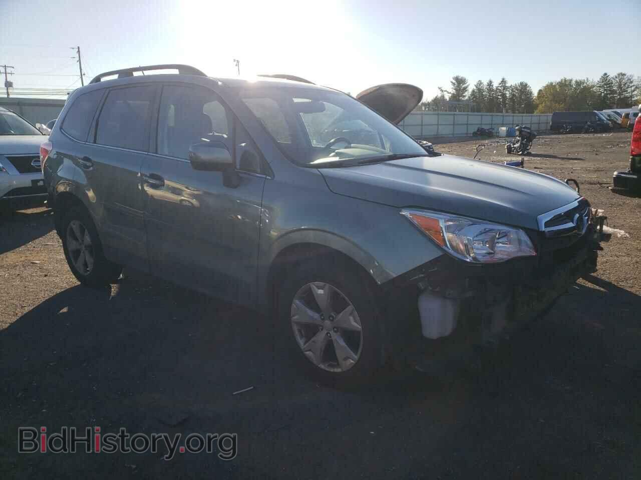 2015 SUBARU FORESTER - VIN: JF2SJAKC3FH526539 - Photo 4
